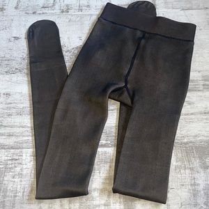 ❌SOLD❌Fleece Lined Thermal Translucent
Pantyhose Tights